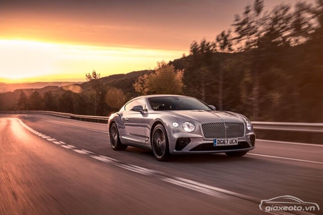 Giá-Bentley-Continental-GT