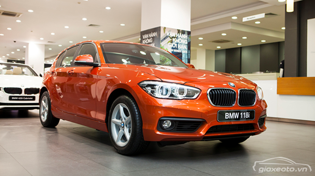 Ký hiệu các dòng xe BMW và cách họ đặt tên cho các mẫu xe của mình