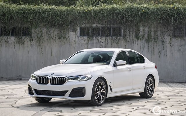 Thông Số Kỹ Thuật BMW 5 Series 2021  Xe Sang Giá Chỉ Từ 12 Tỷ Đồng
