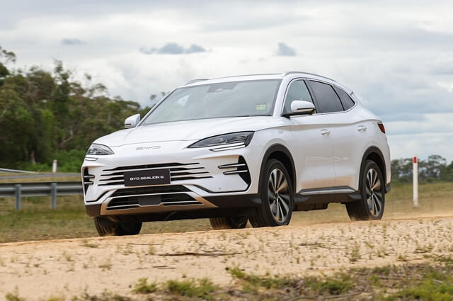 Đánh giá BYD Sealion6 2025: chiếc SUV Plug-in Hybrid dễ tạo địa chấn
