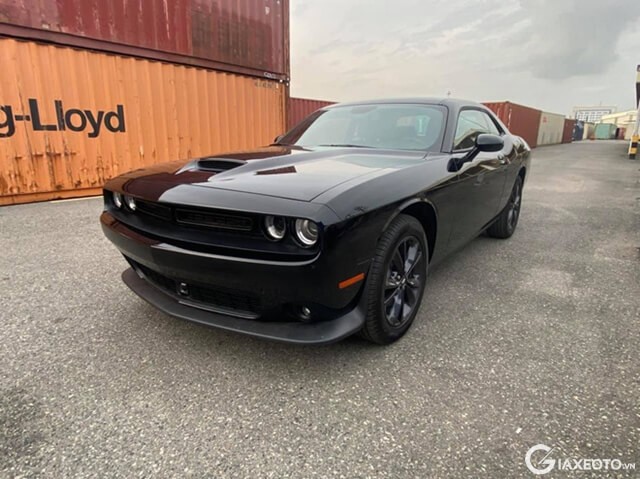 gia-xe-dodge-challenger-50th-Anniversary-tai-viet-nam