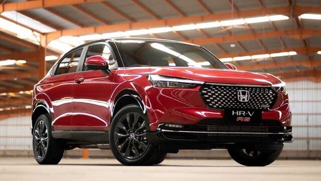 Giá xe Honda HRV 2022 tại Indonesia rẻ hơn hẳn ở Việt Nam