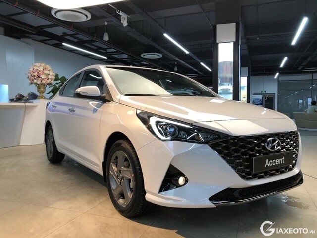 Đánh giá chi tiết và Bảng giá lăn bánh Hyundai Accent 2022