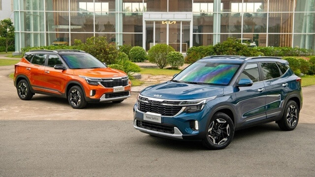 giá xe kia seltos facelift