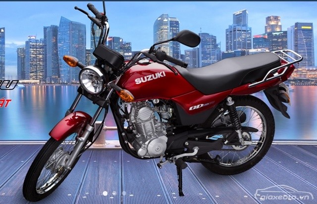 Bảng giá xe máy Suzuki và ưu đãi mới nhất 2023  Tinxe