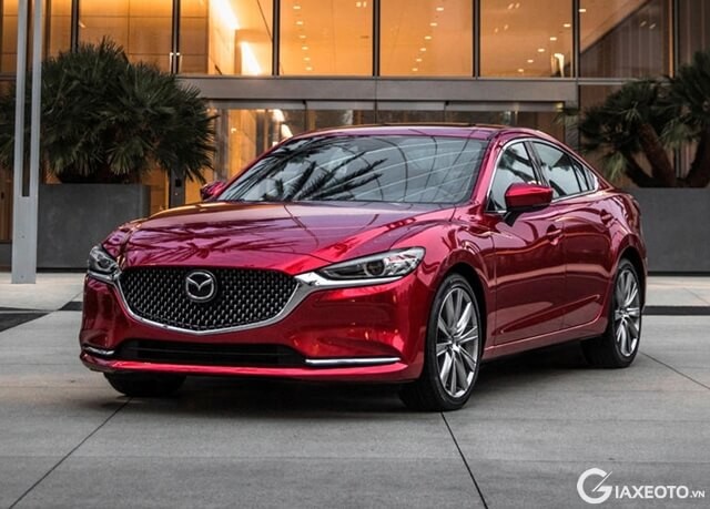  Mazda 6 2023: precio móvil, incentivos (07/2023)