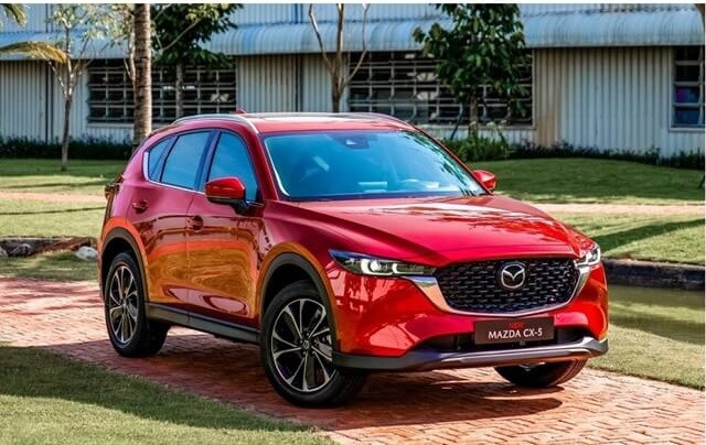 gia-xe-oto-mazda-cx5-2025