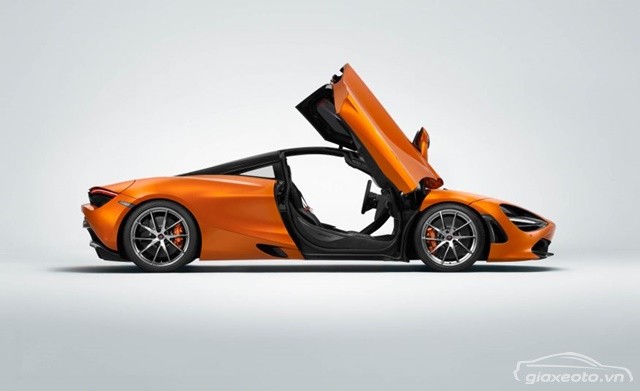 McLaren-720S
