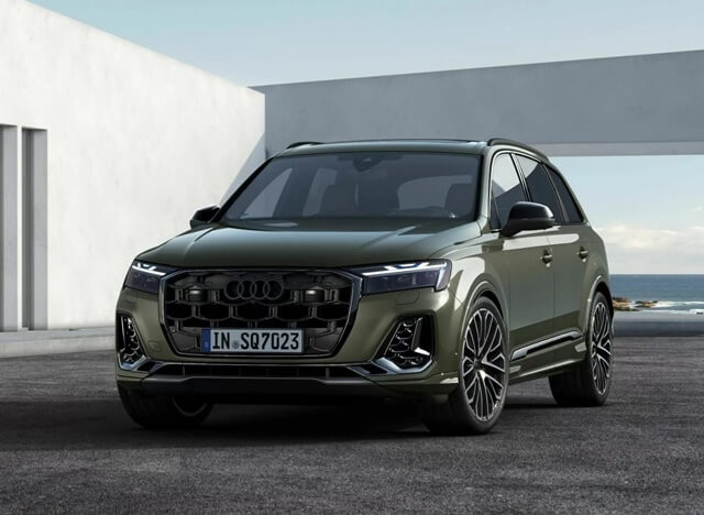 giá xe audi q8