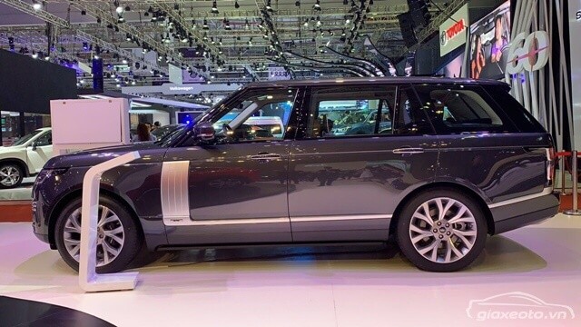 Range Rover 2021 thông số giá lăn bánh: \