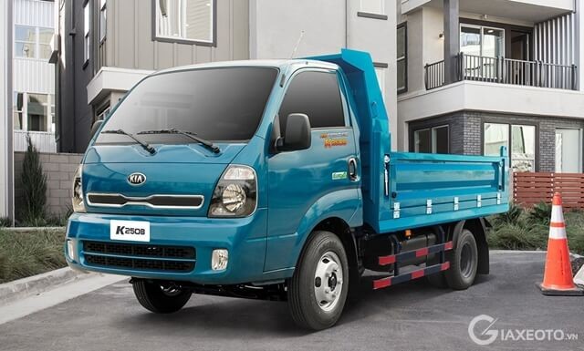 Xe tải KIA 24 tấn K250 2019  Nhập khẩu Hàn Quốc  Giảm giá ưu đãi lớn