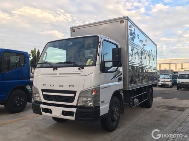 gia-xe-tai-fuso-thung-kin