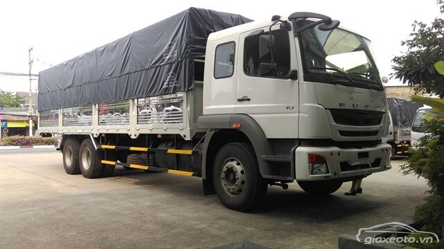 gia-xe-tai-mui-bat-fuso