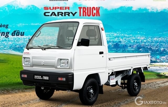 Mua bán xe Suzuki Super Carry Truck cũ giá rẻ uy tín 042023  Bonbanhcom