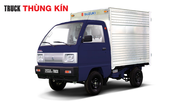 Xe tải Suzuki 990kg  Công Ty Ô Tô Đô Thành Sài Gòn