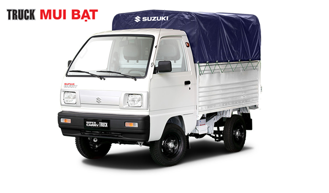 Xe tải 5 tạ Suzuki Truck nhỏ gọn Khuyến mãi cao tại Suzuki Hải Phòng