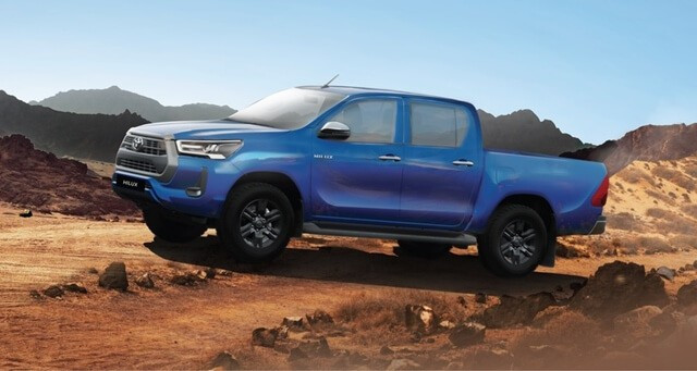 gia xe hilux