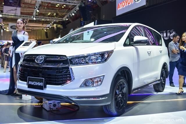 Bảng giá xe TOYOTA mới nhất năm 2023 tại Toyota Hà Đông Hà Nội