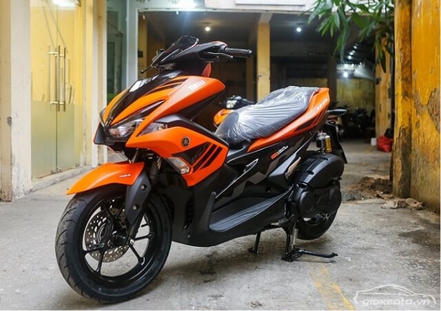 Bảng Giá Xe Máy Yamaha 2018 Mới Nhất