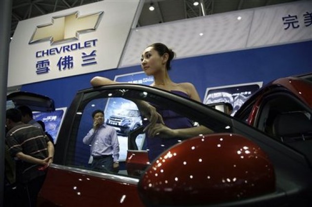 GM-chevrolet-china