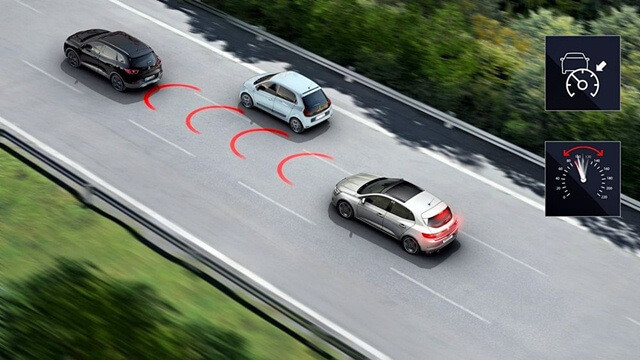 Lexus Safety System+ (LSS+) 