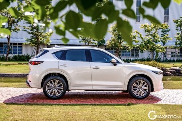 Mazda CX5 2022 Giá xe Thông số  Hình ảnh