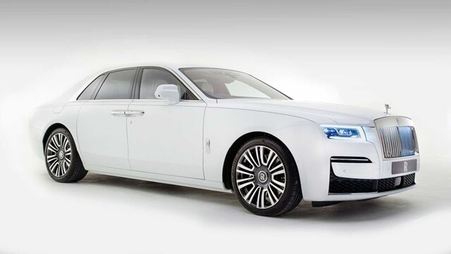2020 RollsRoyce Ghost Review Pricing and Specs