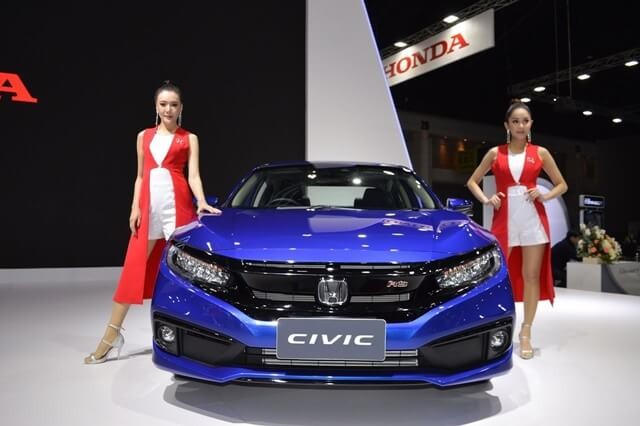 Honda Civic 2021 cũ: bảng giá bán (02/2023)