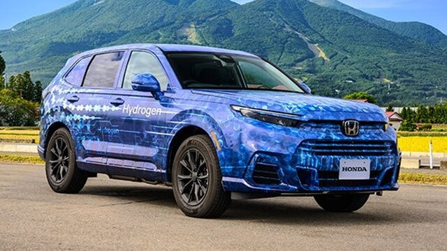 honda-cr-v-fuel-cell