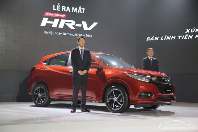 Honda HRV  Giá hấp dẫn mùa dịch Covid19  Honda Oto Mỹ Đình