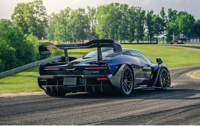 Chi tiết siêu xe McLaren Senna kèm giá bán (05/2023)