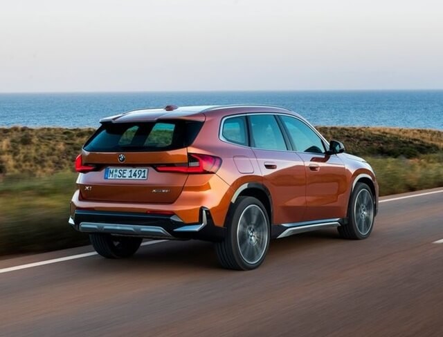 BMW X1 sDrive18i Xline LCI 2021  Đại Lý BMW