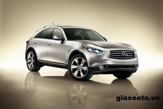infiniti-fx50