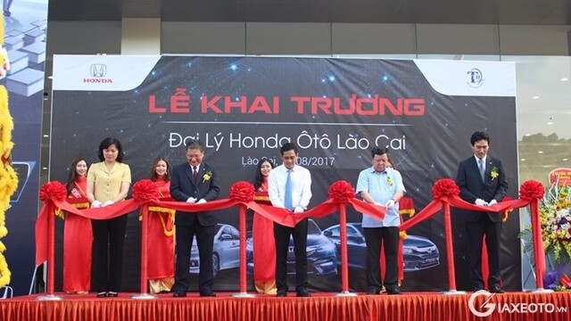 khai-truong-honda-lao-cai-tran-hung-dao