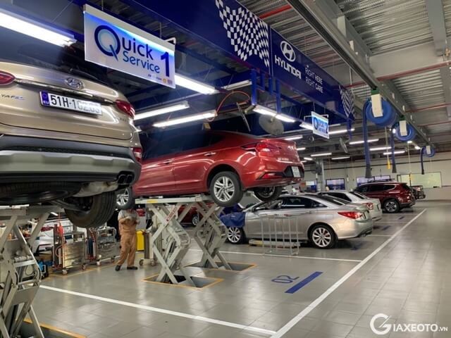 Đại lý Hyundai Gia Định