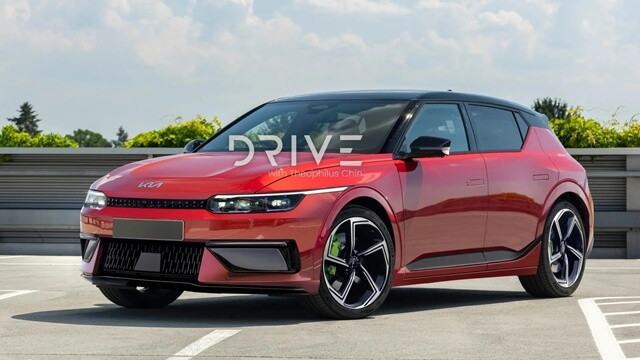 Kia EV3 2024: Xe Sedan điện Phân Khúc C Sắp Ra Mắt