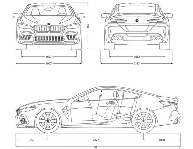 kich-thuoc-xe-bmw-m8