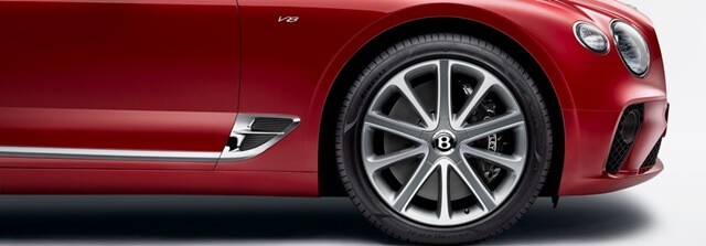 la-zăng Bentley-Continental-GT-V8