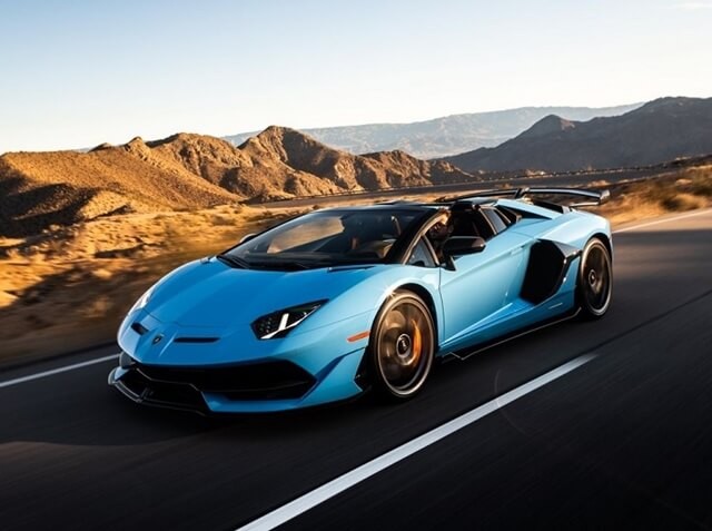 Những hãng xe tạo nên sự thương hiệu tuổi hạc của Lamborghini