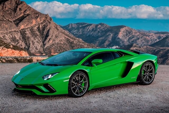 Lamborghini Aventador 2023: thông số, hình ảnh, giá bán (05/2023)