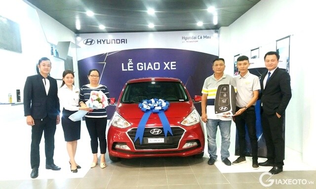 le-giao-xe-hyundai-ca-mau