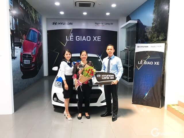 le-giao-xe-hyundai-long-an