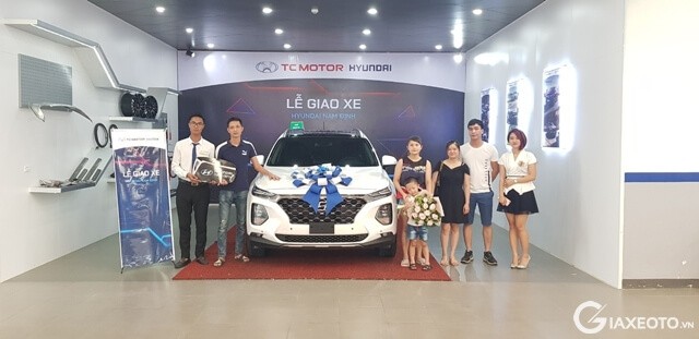 le-giao-xe-hyundai-nam-dinh