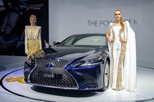 Chi Tiết Lexus Ls500 2023 Kèm Giá Bán (06/2023)