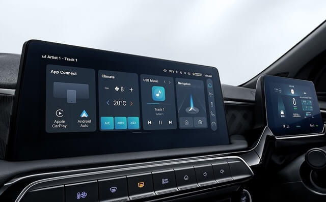 man-hinh-trung-tam-xe-mg3-hybrid