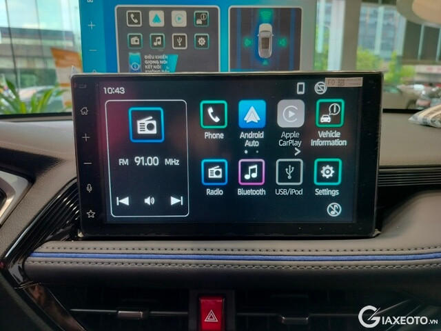 man-hinh-xe-toyota-yaris-cross-hybrid