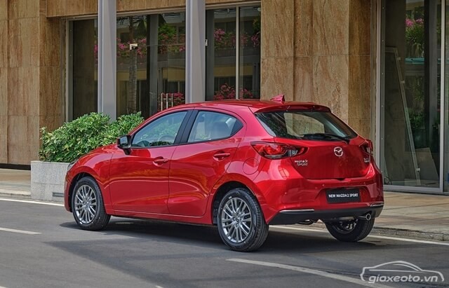 Giá xe Mazda 2 lăn bánh ưu đãi trả góp 42023