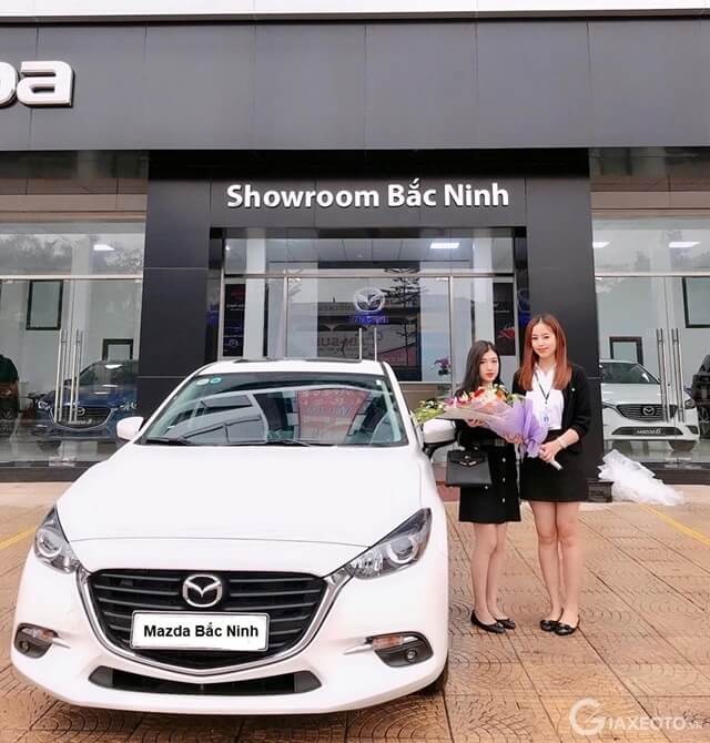 dai ly mazda tai bac ninh