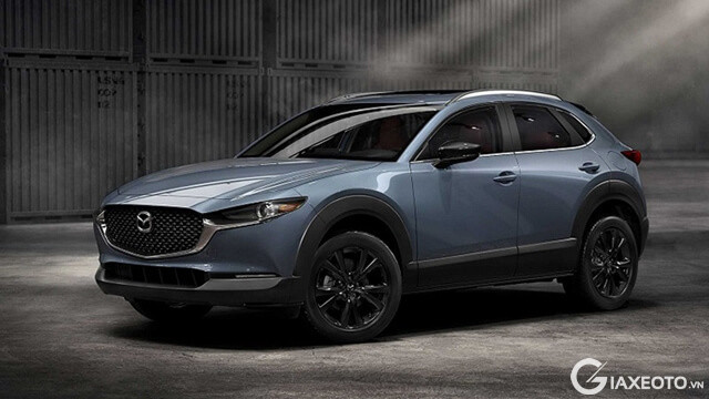 Mazda-CX30-dung-dong-co-skyactiv-x