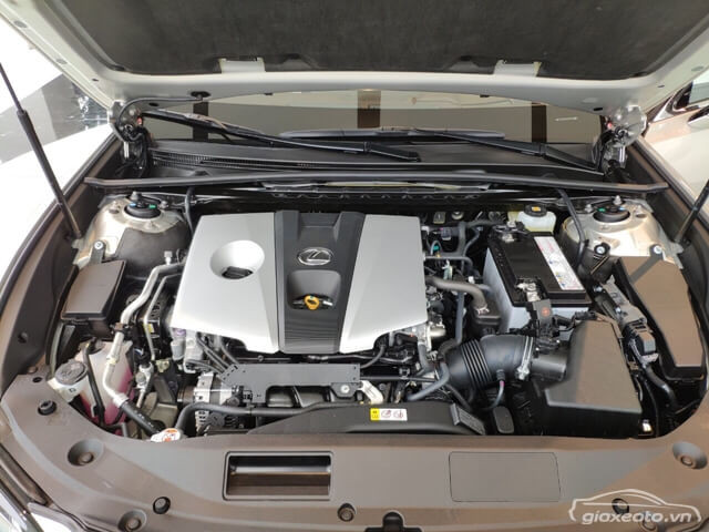 meo-bao-ve-dong-co-xe-lexus